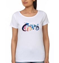 Load image into Gallery viewer, Coldplay T-Shirt for Women-White-Ektarfa.online
