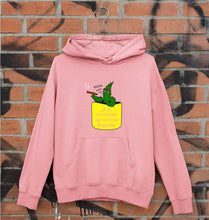 Load image into Gallery viewer, Jai Jai Shivshankar Aaj Mood Hai Bhayankar Unisex Hoodie for Men/Women-Light Pink-Ektarfa.online
