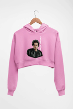 Load image into Gallery viewer, Jughead Jones Riverdale Crop HOODIE FOR WOMEN-Light Baby Pink-Ektarfa.online
