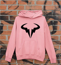 Load image into Gallery viewer, Rafael Nadal (RAFA) Unisex Hoodie for Men/Women-S(40 Inches)-Light Pink-Ektarfa.online
