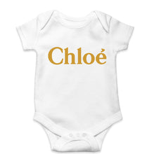 Load image into Gallery viewer, Chloé Kids Romper For Baby Boy/Girl-White-Ektarfa.online

