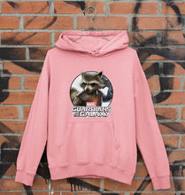 Load image into Gallery viewer, Rocket Raccoon Unisex Hoodie for Men/Women-Light Baby Pink-Ektarfa.online
