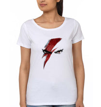 Load image into Gallery viewer, God of War T-Shirt for Women-White-Ektarfa.online
