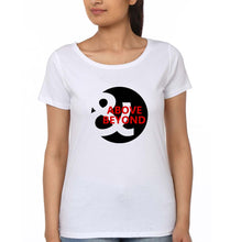 Load image into Gallery viewer, Above &amp; Beyond T-Shirt for Women-White-Ektarfa.online
