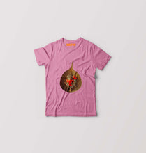 Load image into Gallery viewer, Ganpati Kids T-Shirt for Boy/Girl-Pink-Ektarfa.online
