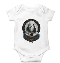 Load image into Gallery viewer, Moon Knight Kids Romper For Baby Boy/Girl-White-Ektarfa.online
