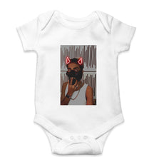 Load image into Gallery viewer, MC Stan Kids Romper For Baby Boy/Girl-White-Ektarfa.online
