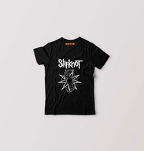 Load image into Gallery viewer, Slipknot Goku Kids T-Shirt for Boy/Girl-Black-Ektarfa.online
