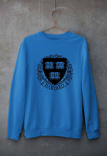 Load image into Gallery viewer, Harvard Unisex Sweatshirt for Men/Women-Royal Blue-Ektarfa.online
