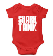 Load image into Gallery viewer, Shark Tank Kids Romper For Baby Boy/Girl-Red-Ektarfa.online

