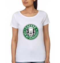 Load image into Gallery viewer, Beavis and Butt-Head T-Shirt for Women-White-Ektarfa.online
