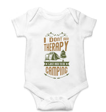 Load image into Gallery viewer, Camping Kids Romper For Baby Boy/Girl-0-5 Months(18 Inches)-White-Ektarfa.online
