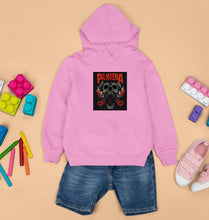 Load image into Gallery viewer, Pantera Kids Hoodie for Boy/Girl-Light Baby Pink-Ektarfa.online
