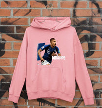 Load image into Gallery viewer, Kylian Mbappé Unisex Hoodie for Men/Women-Light Pink-Ektarfa.online
