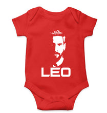 Load image into Gallery viewer, Lionel Messi Kids Romper For Baby Boy/Girl-Red-Ektarfa.online
