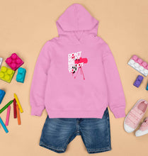 Load image into Gallery viewer, Don&#39;t Make Me Shoot U Kids Hoodie for Boy/Girl-0-1 Year(22 Inches)-Light Baby Pink-Ektarfa.online
