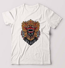 Load image into Gallery viewer, Monster T-Shirt for Men-White-Ektarfa.online
