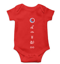 Load image into Gallery viewer, Moon Knight Kids Romper For Baby Boy/Girl-red-Ektarfa.online
