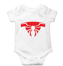 Load image into Gallery viewer, Spiderman Superhero Kids Romper For Baby Boy/Girl-White-Ektarfa.online
