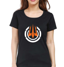 Load image into Gallery viewer, Call of Duty (COD) T-Shirt for Women-Black-Ektarfa.online
