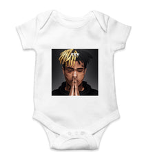 Load image into Gallery viewer, XXXTentacion Kids Romper For Baby Boy/Girl-White-Ektarfa.online
