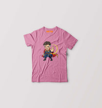 Load image into Gallery viewer, Doctor Strange Superhero Kids T-Shirt for Boy/Girl-Pink-Ektarfa.online
