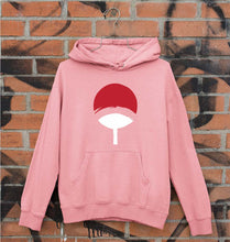 Load image into Gallery viewer, Uchiha clan Unisex Hoodie for Men/Women-Light Baby Pink-Ektarfa.online
