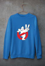 Load image into Gallery viewer, Ghostbusters Unisex Sweatshirt for Men/Women-Royal Blue-Ektarfa.online
