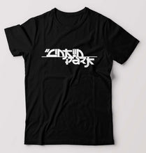 Load image into Gallery viewer, Linkin Park T-Shirt for Men-Black-Ektarfa.online
