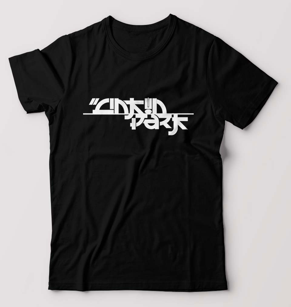 Linkin Park T-Shirt for Men-Black-Ektarfa.online