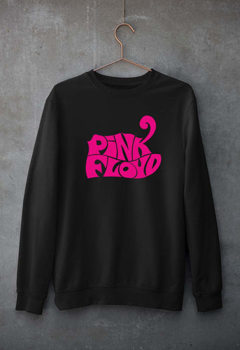 Pink Floyd Unisex Sweatshirt for Men/Women-Black-Ektarfa.online