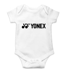 Load image into Gallery viewer, Yonex Kids Romper For Baby Boy/Girl-0-5 Months(18 Inches)-White-Ektarfa.online
