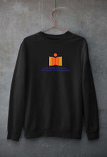 Load image into Gallery viewer, IIT Hyderabad Unisex Sweatshirt for Men/Women-Black-Ektarfa.online

