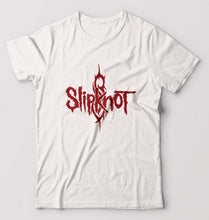 Load image into Gallery viewer, Slipknot T-Shirt for Men-White-Ektarfa.online
