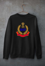 Load image into Gallery viewer, BSF Army Unisex Sweatshirt for Men/Women-Black-Ektarfa.online
