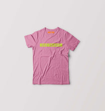 Load image into Gallery viewer, Day Trader Share Market Kids T-Shirt for Boy/Girl-Pink-Ektarfa.online
