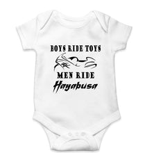 Load image into Gallery viewer, Hayabusa Kids Romper For Baby Boy/Girl-White-Ektarfa.online
