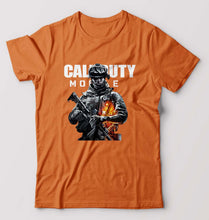 Load image into Gallery viewer, Call of Duty (COD) T-Shirt for Men-Orange-Ektarfa.online
