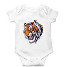 Load image into Gallery viewer, Tiger Kids Romper For Baby Boy/Girl-White-Ektarfa.online
