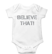 Load image into Gallery viewer, Believe That Roman Reigns WWE Kids Romper For Baby Boy/Girl-White-Ektarfa.online
