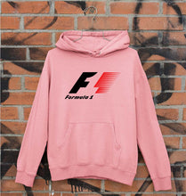 Load image into Gallery viewer, Formula 1(f1) Unisex Hoodie for Men/Women-Light Baby Pink-Ektarfa.online
