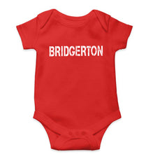 Load image into Gallery viewer, Bridgerton Kids Romper For Baby Boy/Girl-Red-Ektarfa.online
