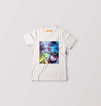 Load image into Gallery viewer, Goku Kids T-Shirt for Boy/Girl-White-Ektarfa.online
