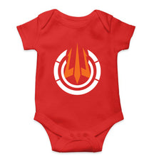 Load image into Gallery viewer, Call of Duty (COD) Kids Romper For Baby Boy/Girl-Red-Ektarfa.online
