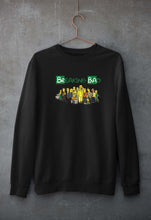 Load image into Gallery viewer, Breaking Bad Unisex Sweatshirt for Men/Women-Black-Ektarfa.online
