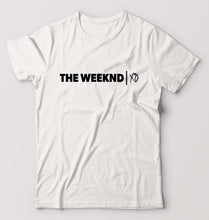 Load image into Gallery viewer, The Weeknd T-Shirt for Men-White-Ektarfa.online
