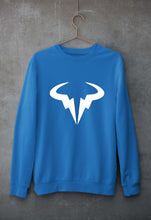 Load image into Gallery viewer, Rafael Nadal (RAFA) Unisex Sweatshirt for Men/Women-Royal Blue-Ektarfa.online

