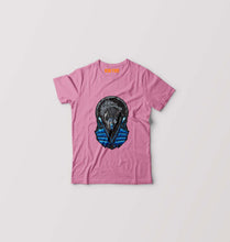 Load image into Gallery viewer, Sub Zero Mortal Kombat Kids T-Shirt for Boy/Girl-Pink-Ektarfa.online
