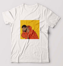 Load image into Gallery viewer, Drake T-Shirt for Men-White-Ektarfa.online
