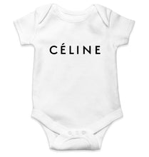 Load image into Gallery viewer, Celine Kids Romper For Baby Boy/Girl-0-5 Months(18 Inches)-White-Ektarfa.online
